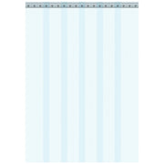 Low temp strip curtain door kit 40x84 - reinforced - MaxBullet