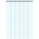 Low temp strip curtain door kit 40x84 - reinforced - MaxBullet