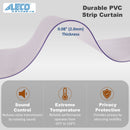 Durable PVC Strip Curtain 