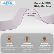 Durable PVC Strip Curtain 