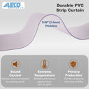 Durable PVC Strip Curtain 
