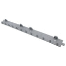 Strip door hardware 24 in MaxBullet HTP mounting bar - Aleco