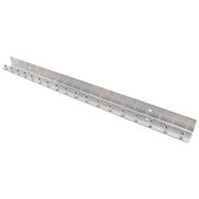 Strip Door Mounting Hardware - MaxBullet Aluminum - Aleco