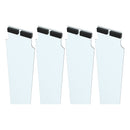 Four strip curtain