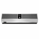 Front view of Awoco FM-DC36SS Signature Stainless residential air curtain.