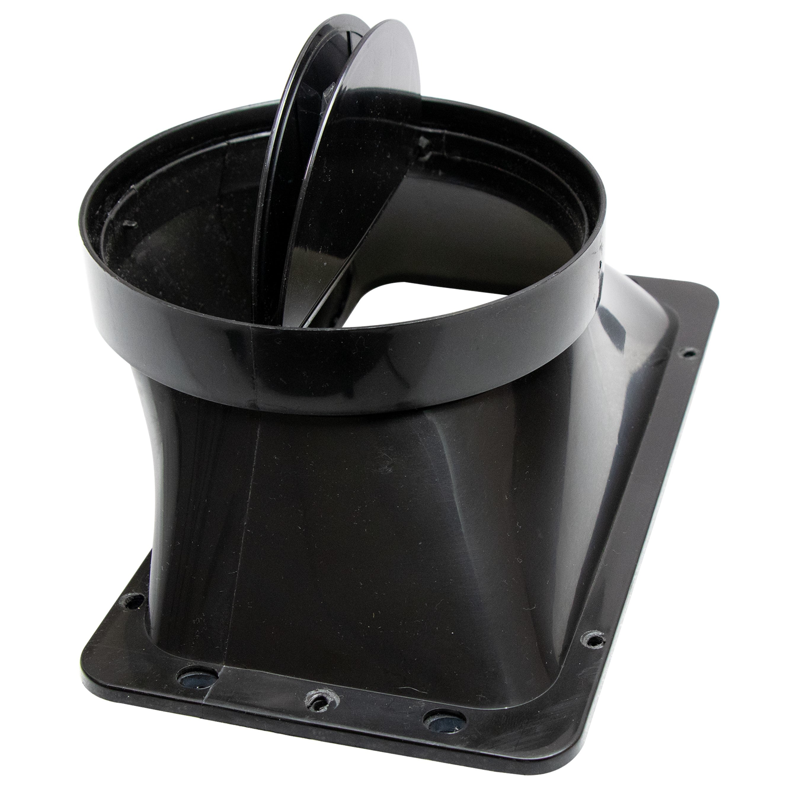 6 inch vent adapter for range hoods