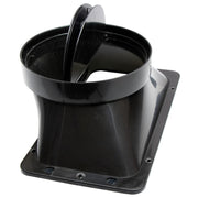 6 inch vent adapter for range hoods