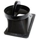 6 inch vent adapter for range hoods
