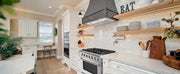 RH-BQ-MESH Range Hood Insert for wood hood with 4 speeds