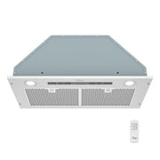 Built-in/Insert stainless steel range hood