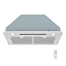 Built-in/Insert stainless steel range hood
