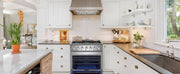 Built-in/insert stainless steel range hood
