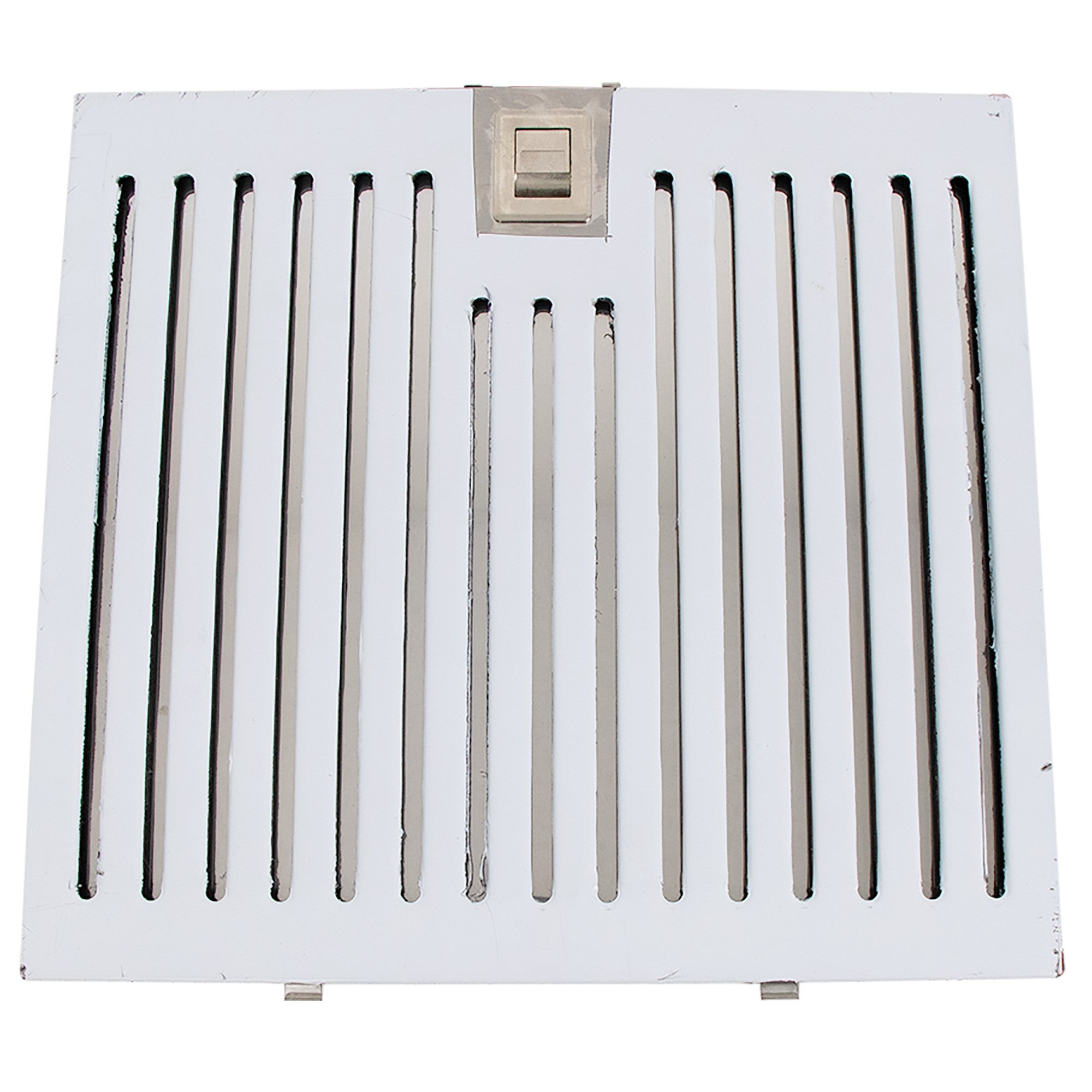Stainless steel baffle filter 