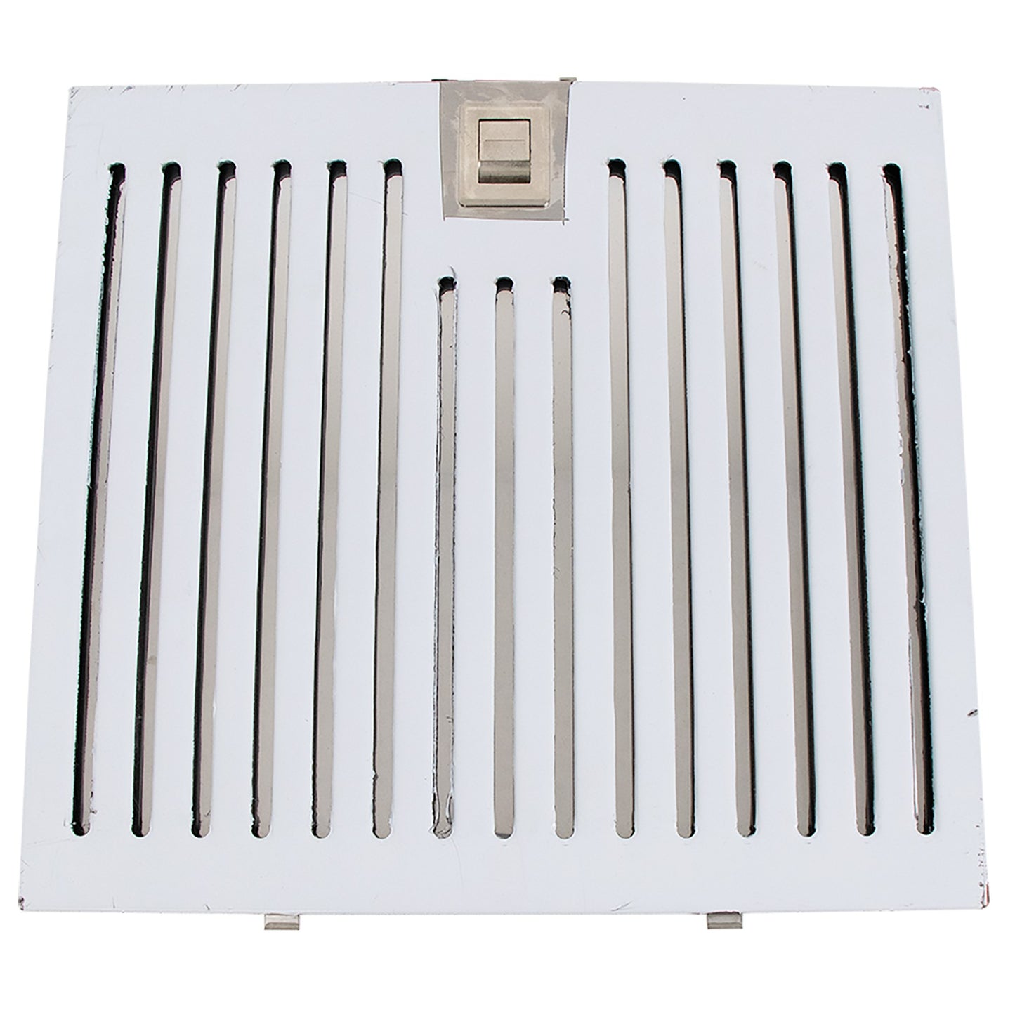 Stainless steel baffle filter 