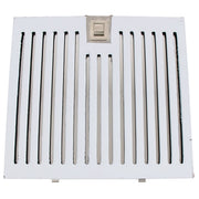 Stainless steel baffle filter 