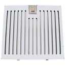 Stainless steel baffle filter 