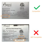 Compatible vs. Not Compatible
