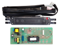 Control panel and circuit board