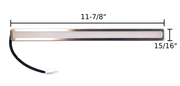 Dimension of LED light bar