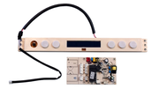 Control panel and circuit board