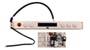 Control panel and circuit board