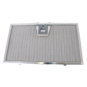 Mesh filter back view