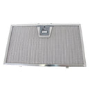 Mesh filter back view