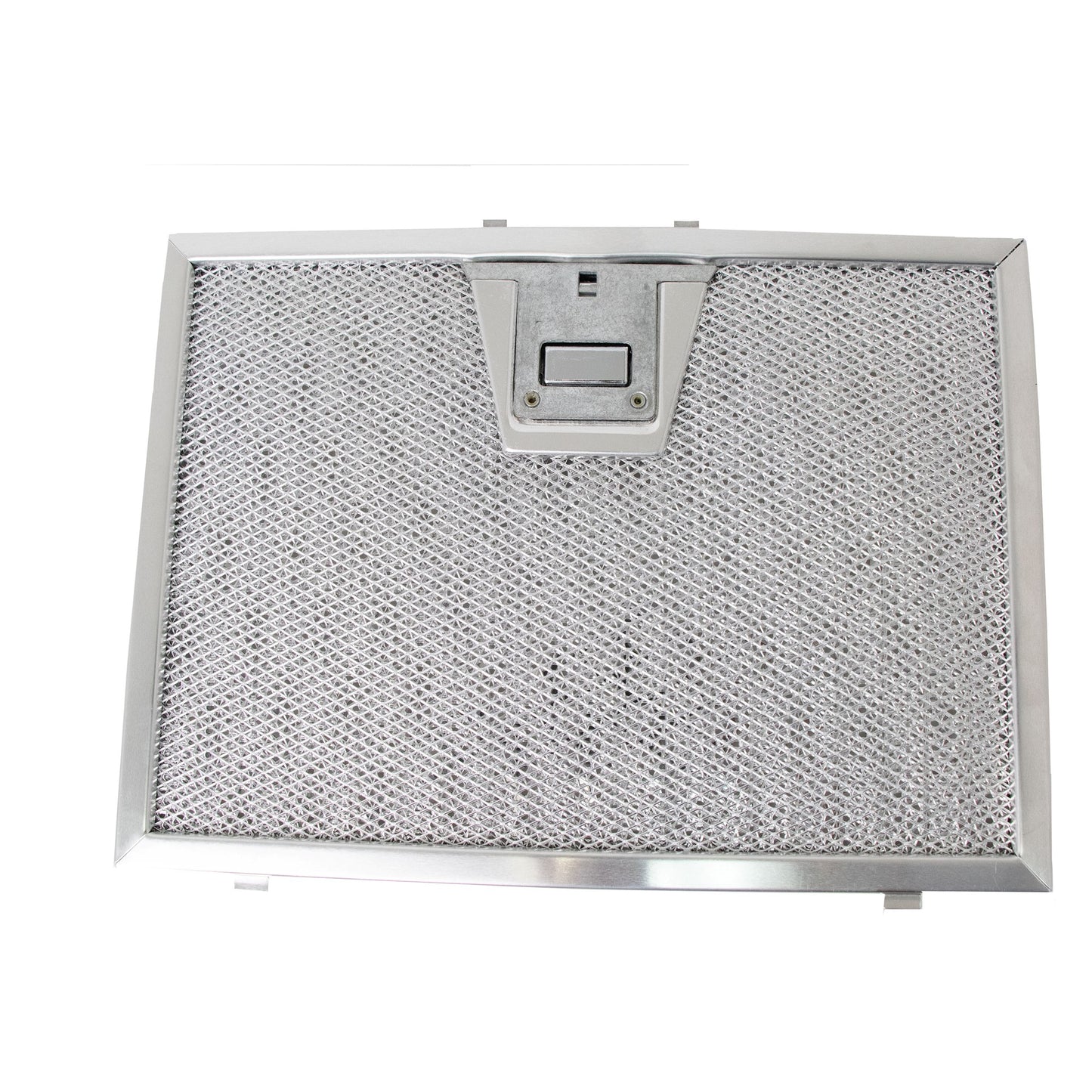 Mesh filter back view