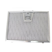 Mesh filter back view