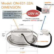 LED energy saving lamp