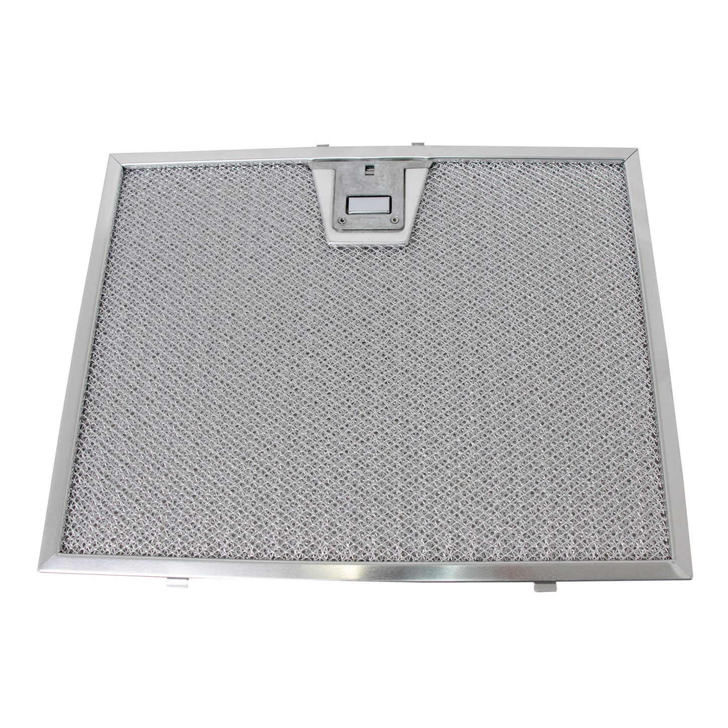 Mesh filter back view