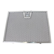 Mesh filter back view