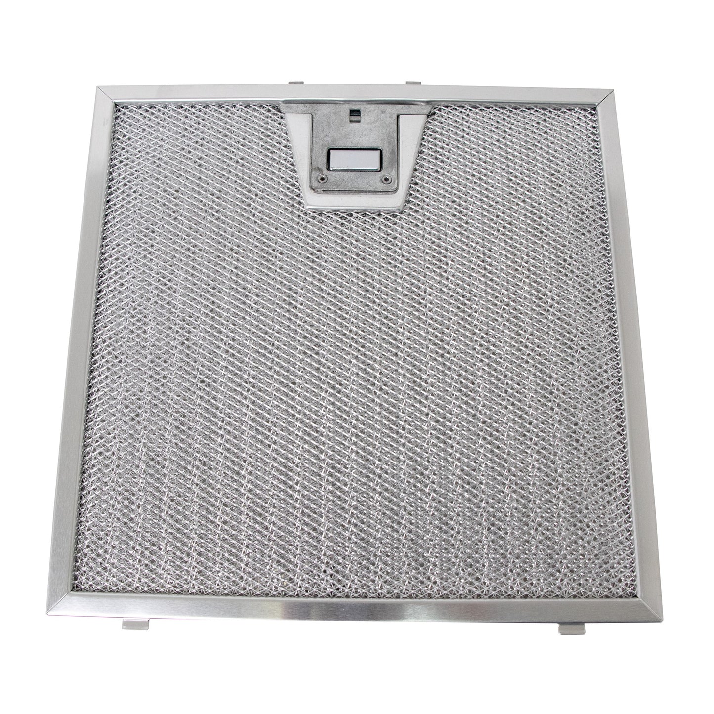 Back view mesh filter