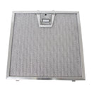 Back view mesh filter