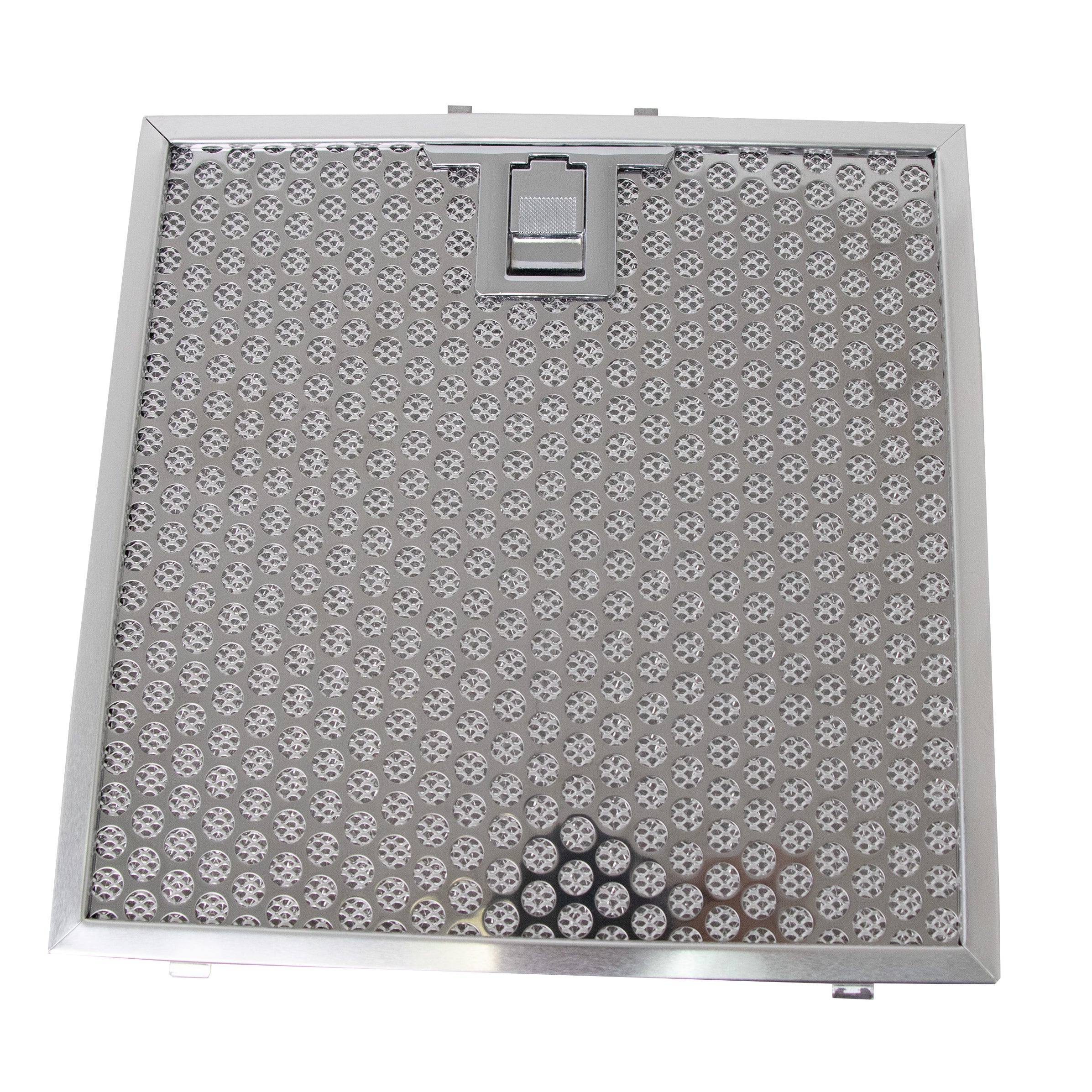 Stainless steel mesh filter for range hoods