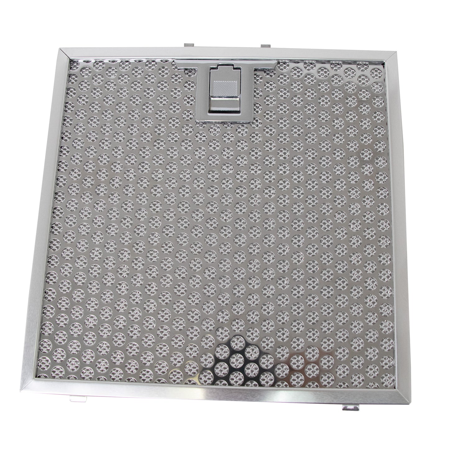 Stainless steel mesh filter for range hoods