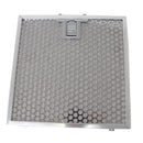 Stainless steel mesh filter for range hoods