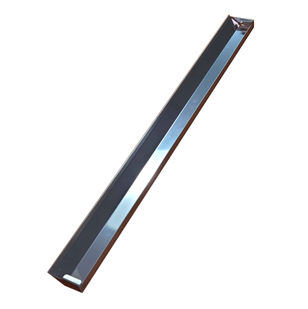 Oil collector bar