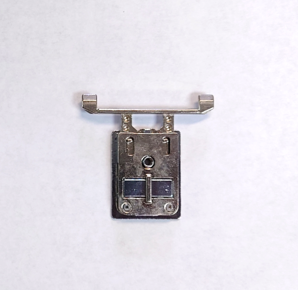 Latch for Range Hood Baffle Filters