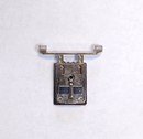 Latch for Range Hood Baffle Filters