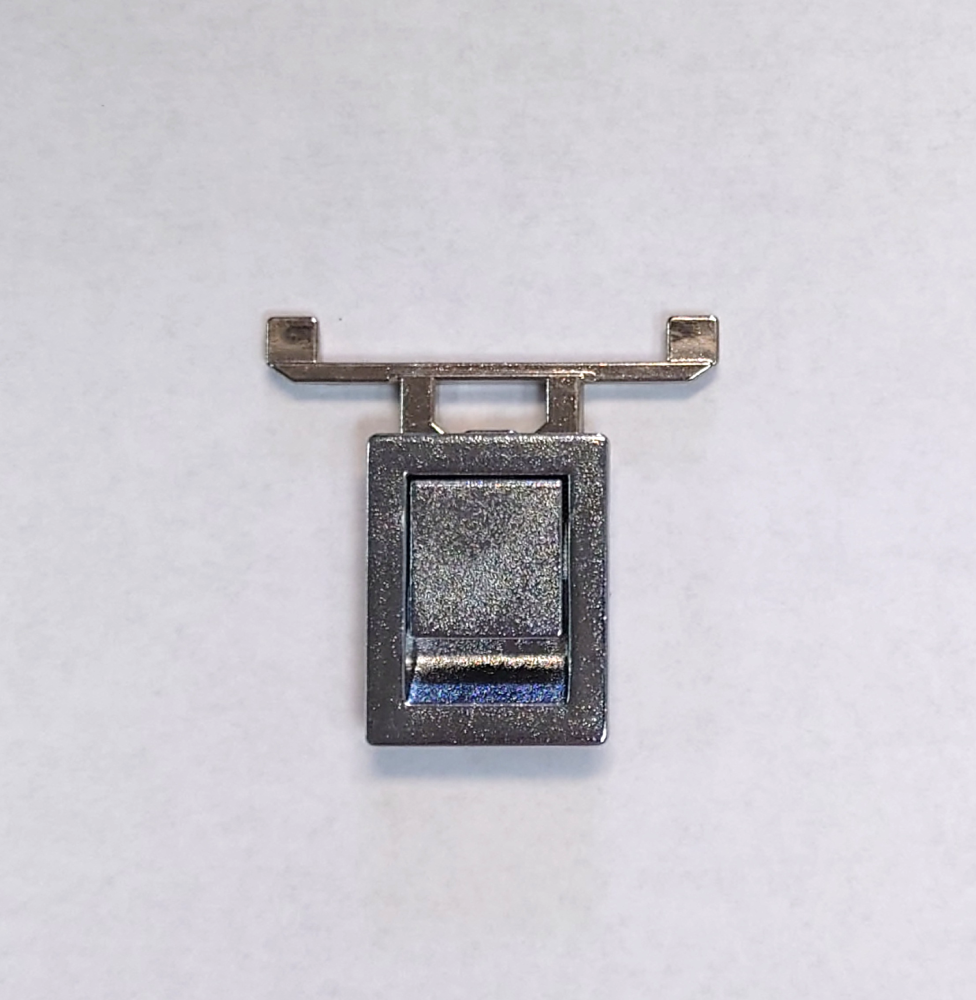 Latch for Range Hood Baffle Filters