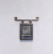 Latch for Range Hood Baffle Filters