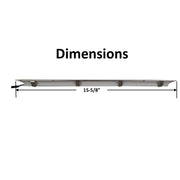Measurement of LED light bar