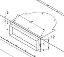 Technical drawing dimensions