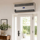 Super Power Air Curtain Stainless Steel 