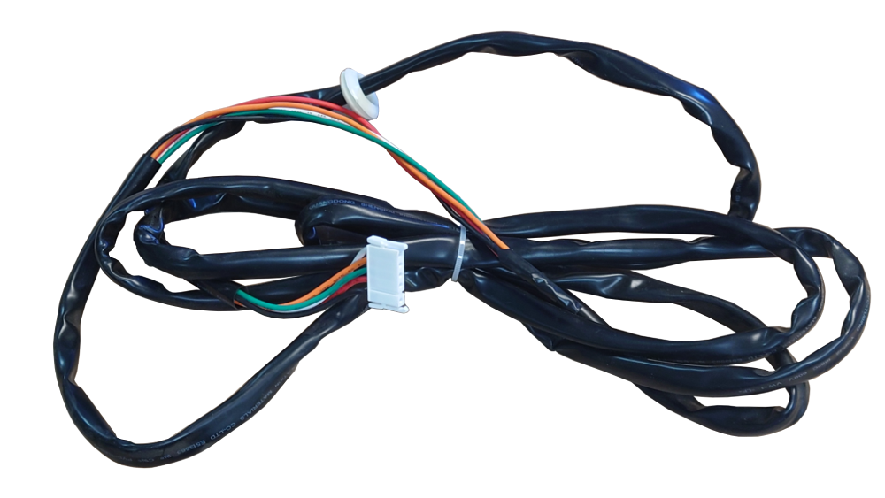 5 Wire Replacement Speed Cable 12 Feet for RH-IT Range Hoods to Inline Blower