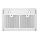 [Refurbished-A] Awoco RH-SP06-30 30" Quiet Split Range Hood - 6inch Top Vent - 800CFM
