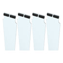 Replacement Vinyl Strip 5-7-8in x 84-1-4in - Slide-in - Awoco