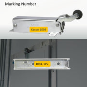 Kason 1094 Hydraulic Door Closer for Walk-In Coolers/Freezers