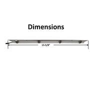 Awoco LED Light Bar DH-1431 5W 12VDC for RH-UC7 Range Hoods and Others